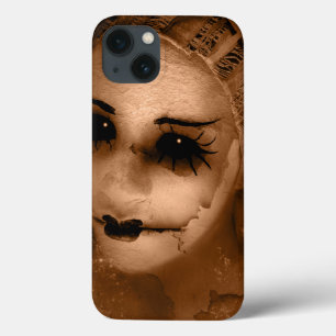 Falln Broken Pierrot iPhone 13 Case