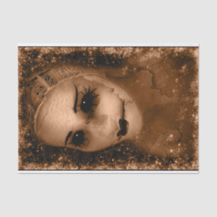 Falln Broken Pierrot Tissue Paper