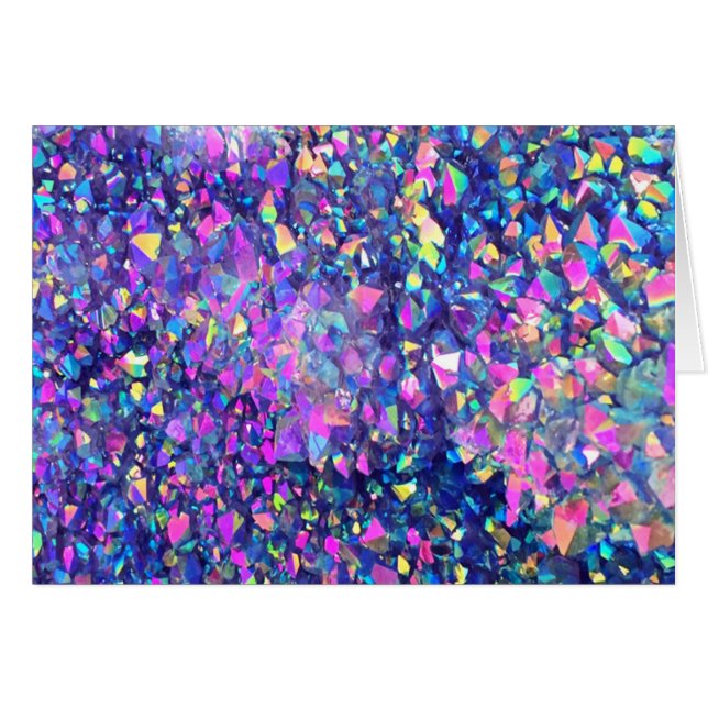 Falln Bubble Crystals (Front Horizontal)