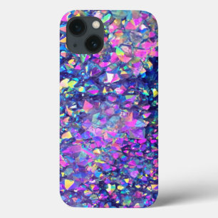 Falln Bubble Crystals iPhone 13 Case