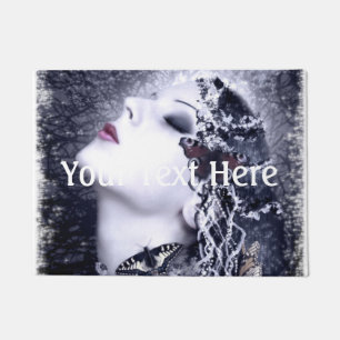 Falln Butterfly Doormat