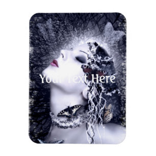 Falln Butterfly Magnet