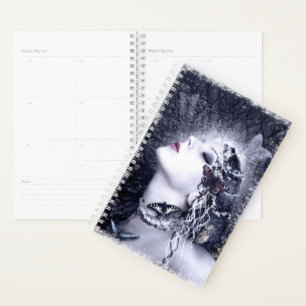 Falln Butterfly Planner