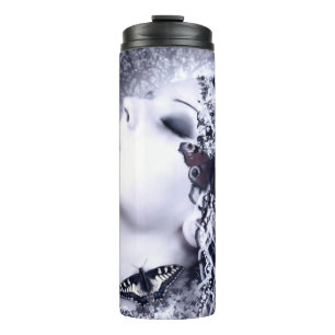 Falln Butterfly Thermal Tumbler
