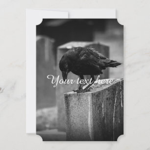 Falln Cemetery Crow