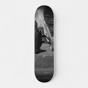 Falln Cemetery Crow Skateboard