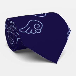 Falln Chibi Angel Wings Tie
