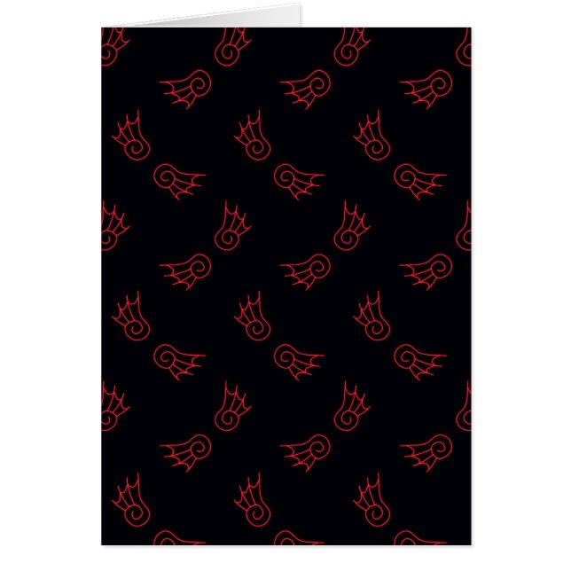 Falln Chibi Demon Wings (Front)