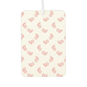 Falln Chibi Demon Wings Car Air Freshener