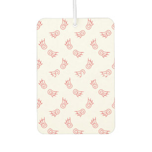 Falln Chibi Demon Wings Car Air Freshener
