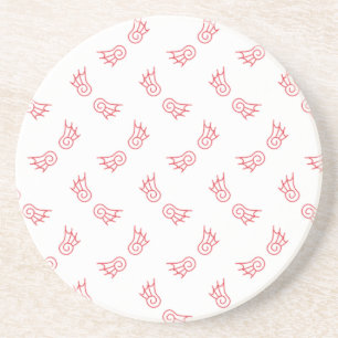 Falln Chibi Demon Wings Coaster