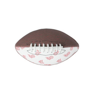 Falln Chibi Demon Wings Football
