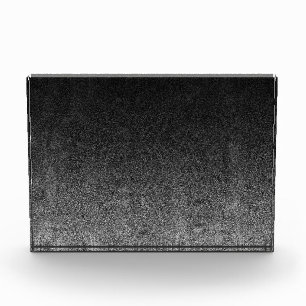 Falln Colour & Black Glitter Gradient Photo Block