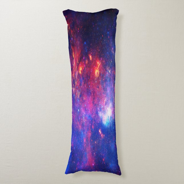 Falln Core of the Milkyway Body Cushion (Front Vertical)