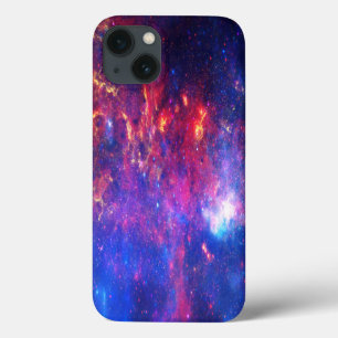 Falln Core of the Milkyway iPhone 13 Case