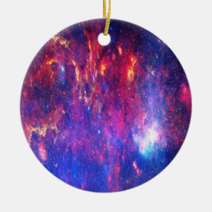 Falln Core of the Milkyway Ceramic Tree Decoration
