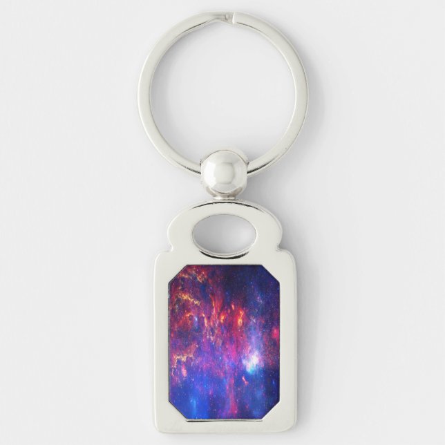Falln Core of the Milkyway Key Ring (Front)