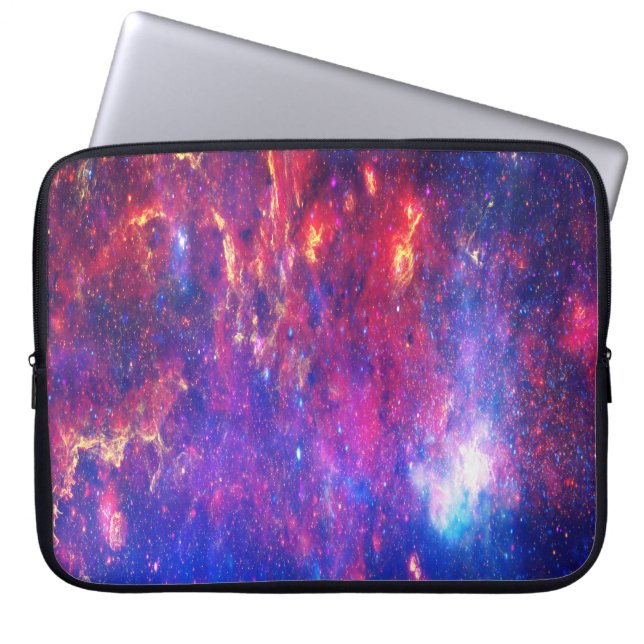 Falln Core of the Milkyway Laptop Sleeve (Front)