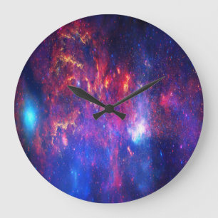 Falln Core of the Milkyway Large Clock