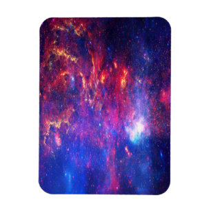 Falln Core of the Milkyway Magnet