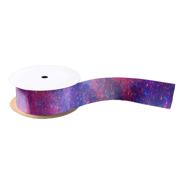 Falln Core of the Milkyway Satin Ribbon (Spool)