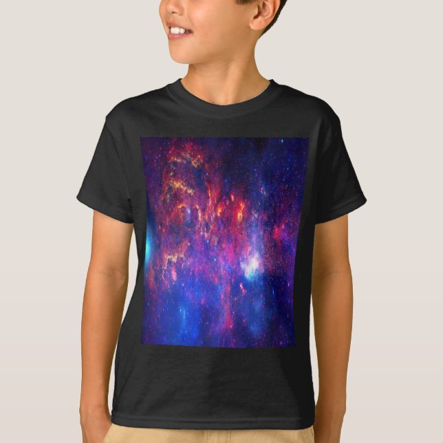 Falln Core of the Milkyway T-Shirt (Front)