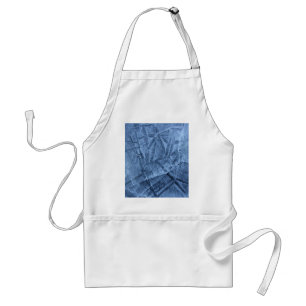 Falln Cracked Ice Standard Apron