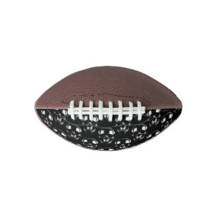 Falln Dark Skulls Football