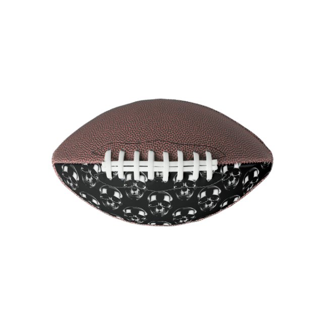 Falln Dark Skulls Football (Front)