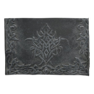Falln Dark Tribal Pillowcase