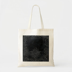 Falln Dark Tribal Tote Bag
