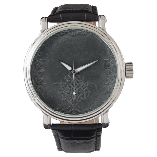 Falln Dark Tribal Watch (Front)