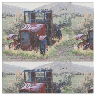 Falln Days Gone By Fabric