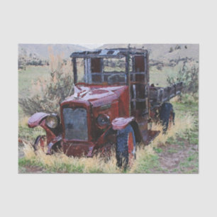 Falln Days Gone By Tissue Paper