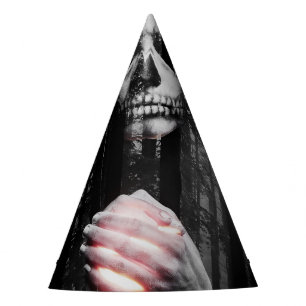 Falln Death Waits Party Hat