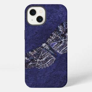 Falln Deathshead Moth iPhone 13 Case