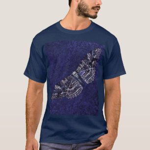 Falln Deathshead Moth T-Shirt