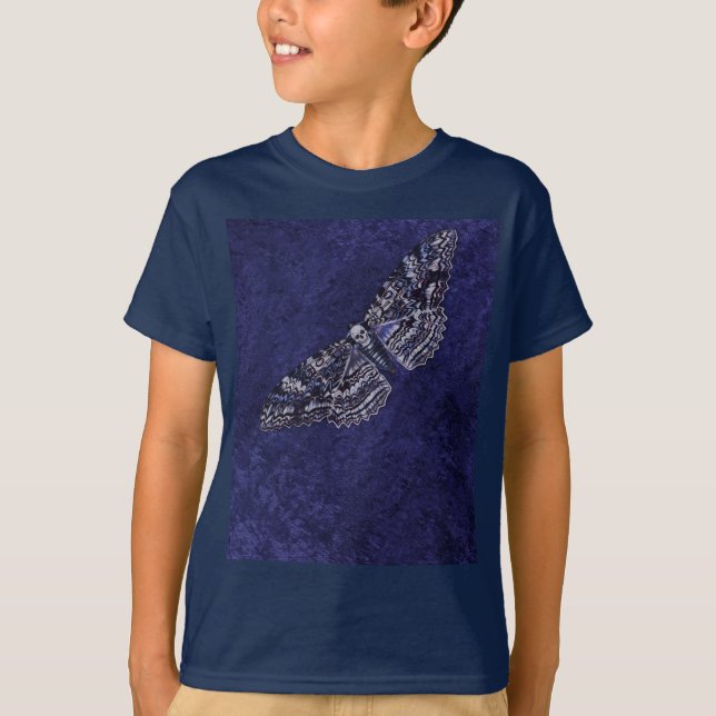 Falln Deathshead Moth T-Shirt (Front)