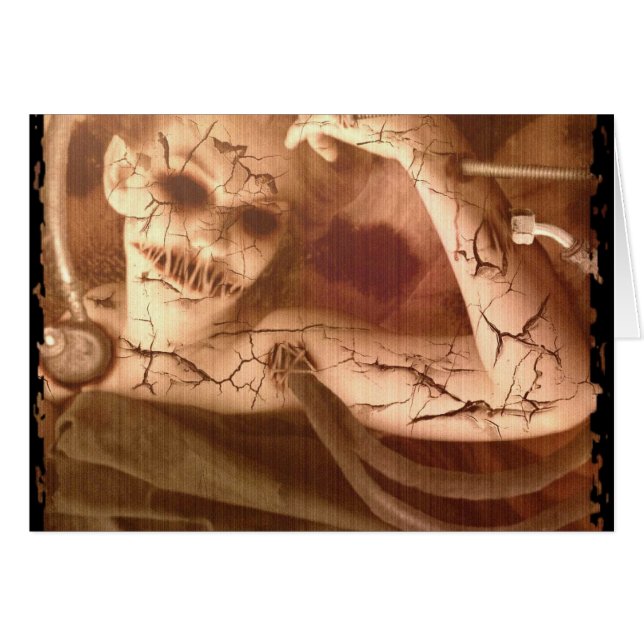 Falln Delicate Experiments (Front Horizontal)