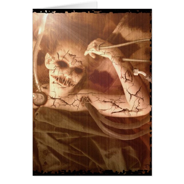 Falln Delicate Experiments (Front)