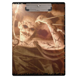 Falln Delicate Experiments Clipboard
