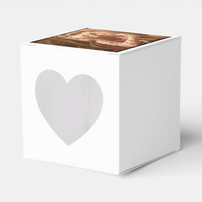 Falln Delicate Experiments Favour Box (Front Side)