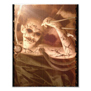 Falln Delicate Experiments Photo Print