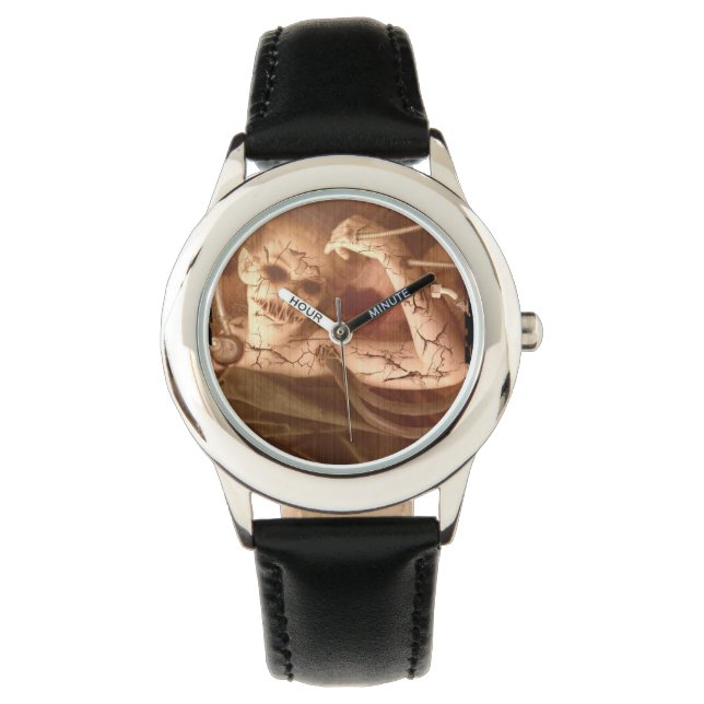 Falln Delicate Experiments Watch (Front)