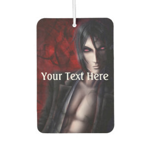 Falln Devil's Night Car Air Freshener