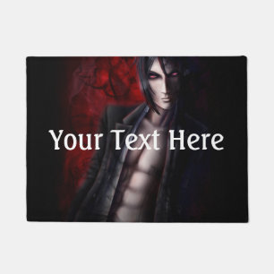 Falln Devil's Night Doormat