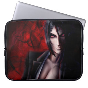 Falln Devil's Night Laptop Sleeve