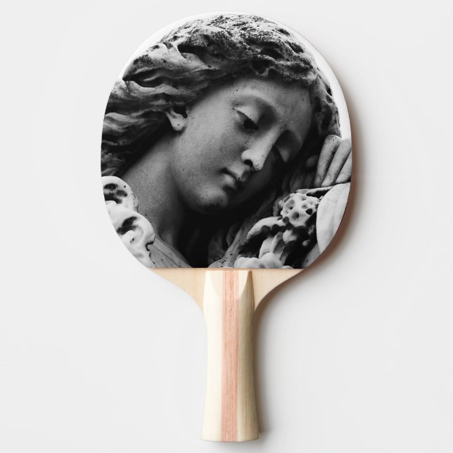 Falln Distant Dreams Ping Pong Paddle (Front)