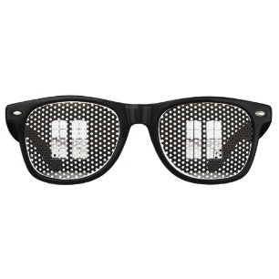 Falln Echo From The Past Retro Sunglasses