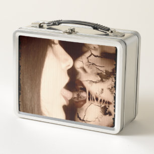 Falln Embrace Metal Lunch Box